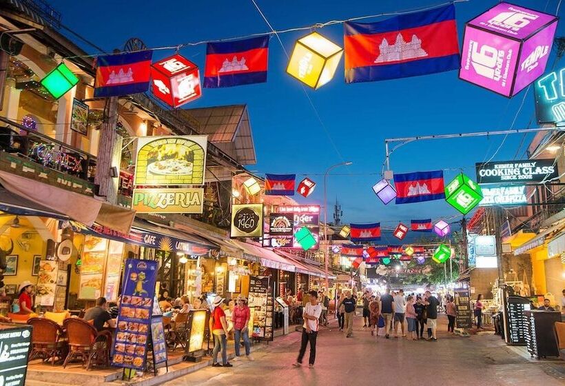 هتل Blanc Smith Residence