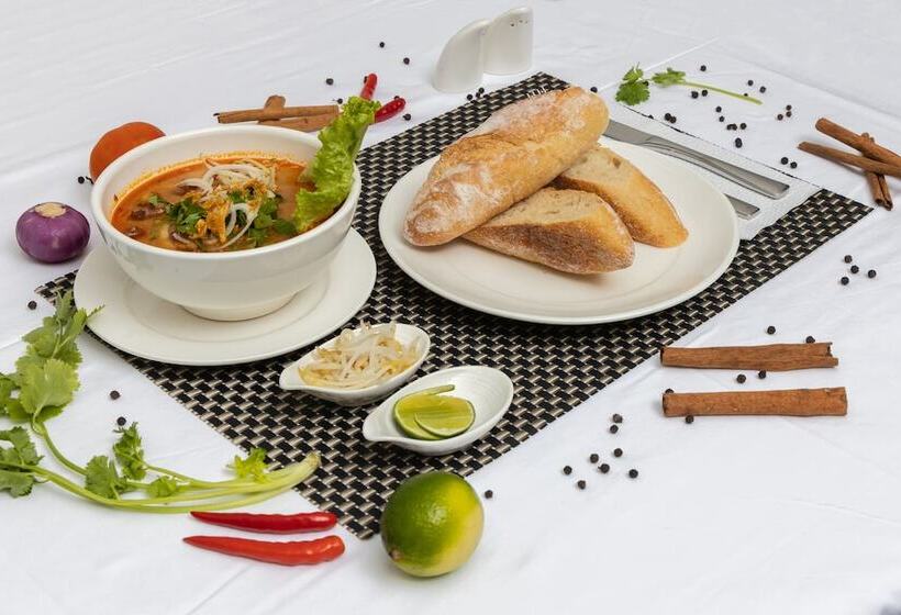 هتل Blanc Smith Residence