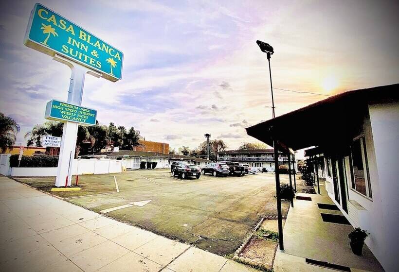 فندق Casa Blanca Inn & Suites Whittier