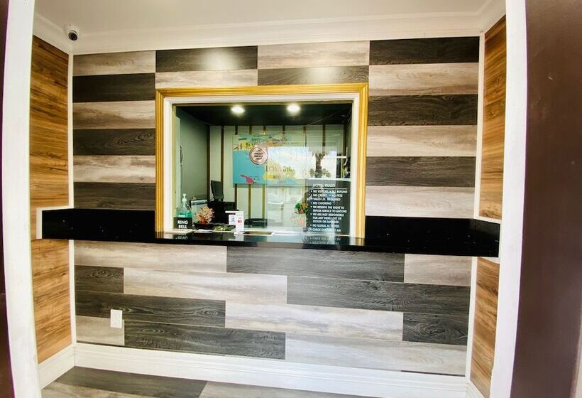 فندق Casa Blanca Inn & Suites Whittier