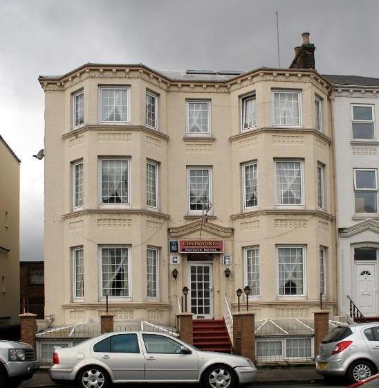 酒店 Chatsworth Great Yarmouth