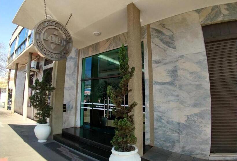 Отель Lodi Express