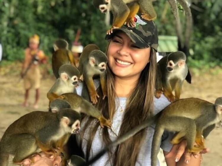 בית מלון כפרי Madreselva