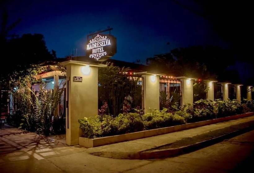 בית מלון כפרי Madreselva