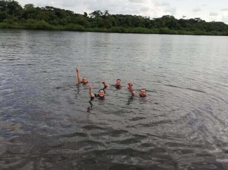 בית מלון כפרי Madreselva