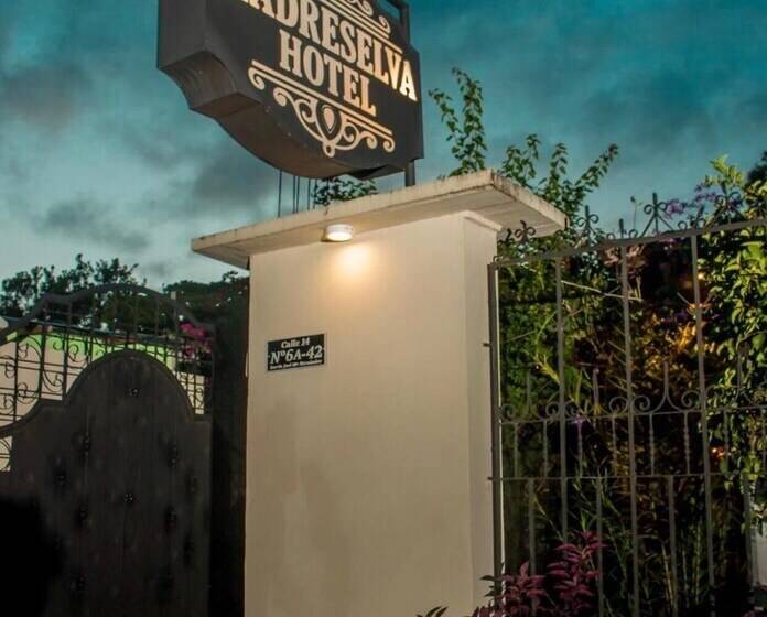 בית מלון כפרי Madreselva