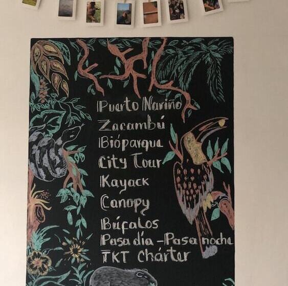 בית מלון כפרי Madreselva