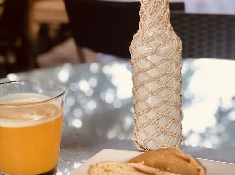 בית מלון כפרי Madreselva