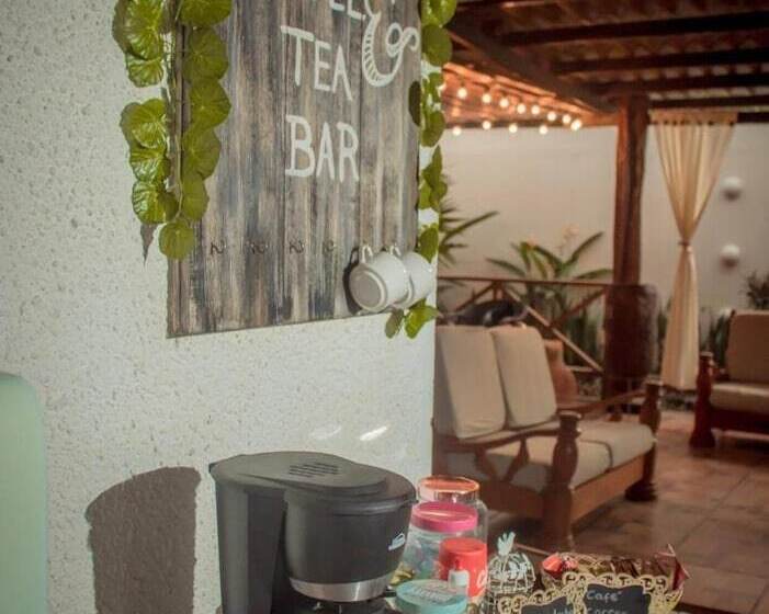 בית מלון כפרי Madreselva