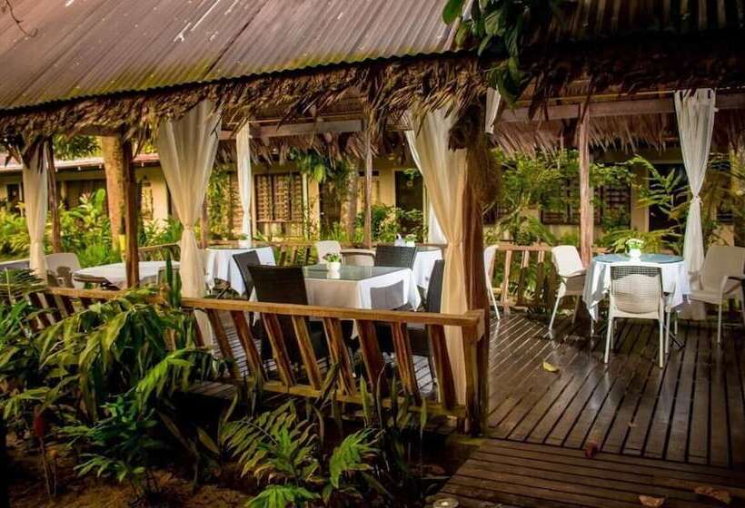 בית מלון כפרי Madreselva