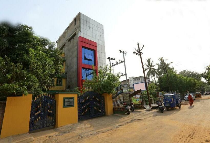 酒店 Capital O 14727 Greenland Classic