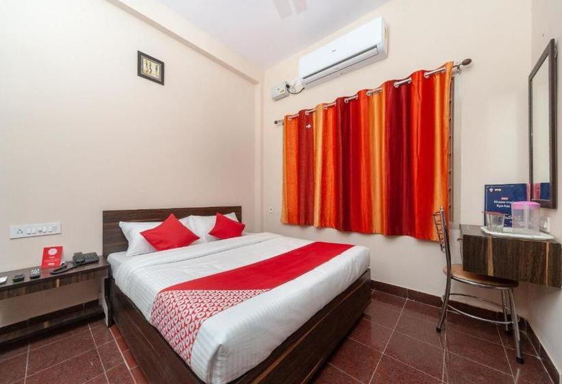 호텔 Oyo 15768 Rsm Shelters