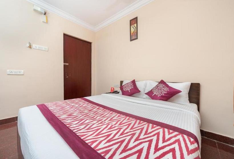 호텔 Oyo 15768 Rsm Shelters