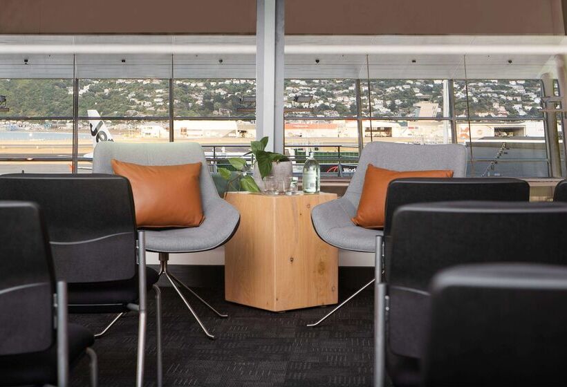 هتل Rydges Wellington Airport