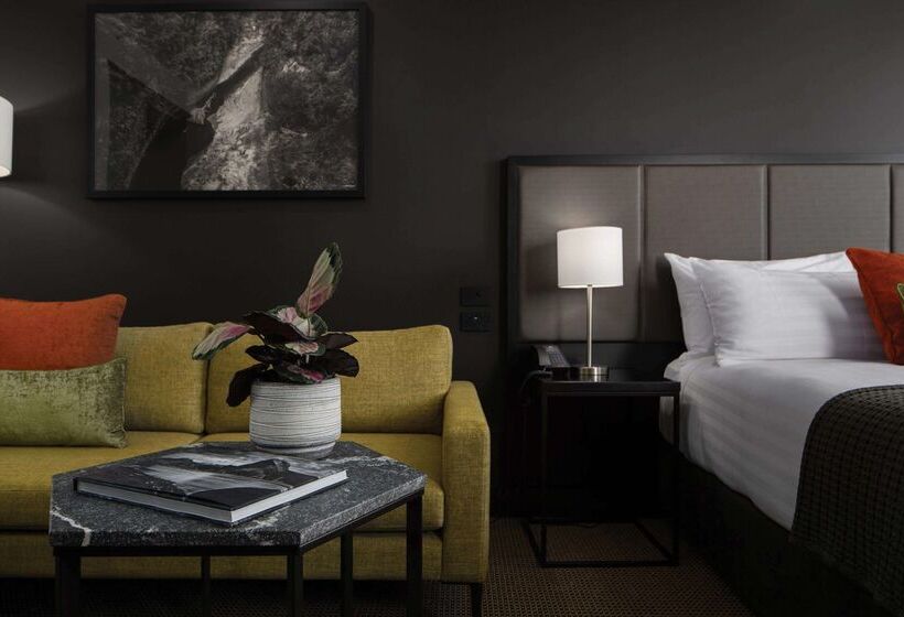 هتل Rydges Wellington Airport