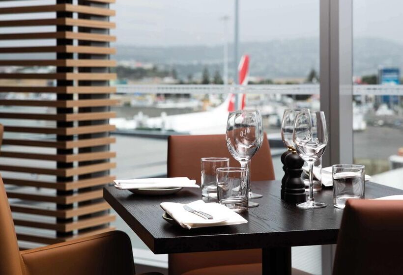 هتل Rydges Wellington Airport