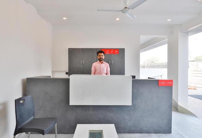 Nova Hotel New Crossroad