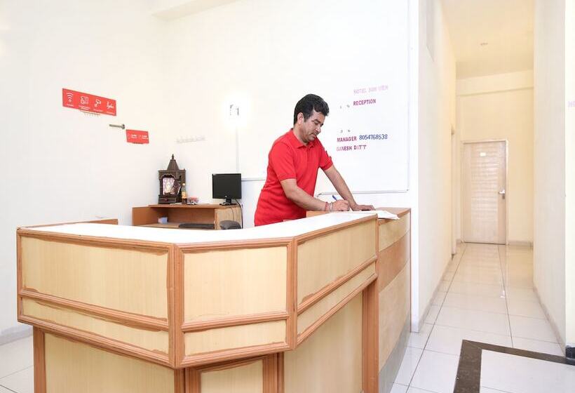 Oyo 16695 Hotel Sun View