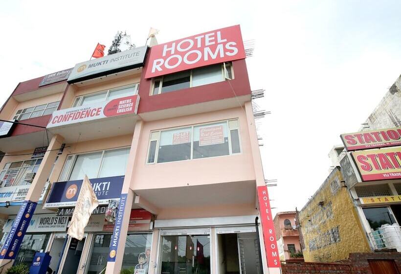 Oyo 16695 Hotel Sun View