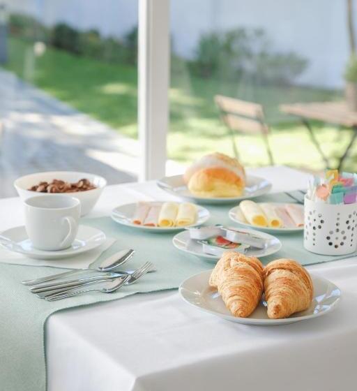 پانسیون 4u Lisbon Airport Suites