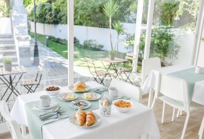 پانسیون 4u Lisbon Airport Suites