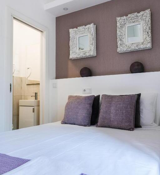 پانسیون 4u Lisbon Airport Suites