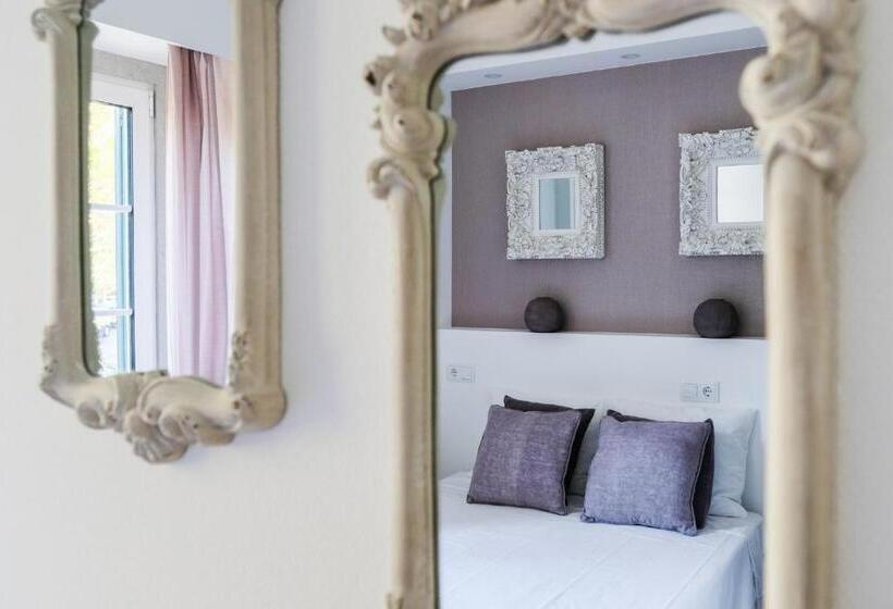 پانسیون 4u Lisbon Airport Suites