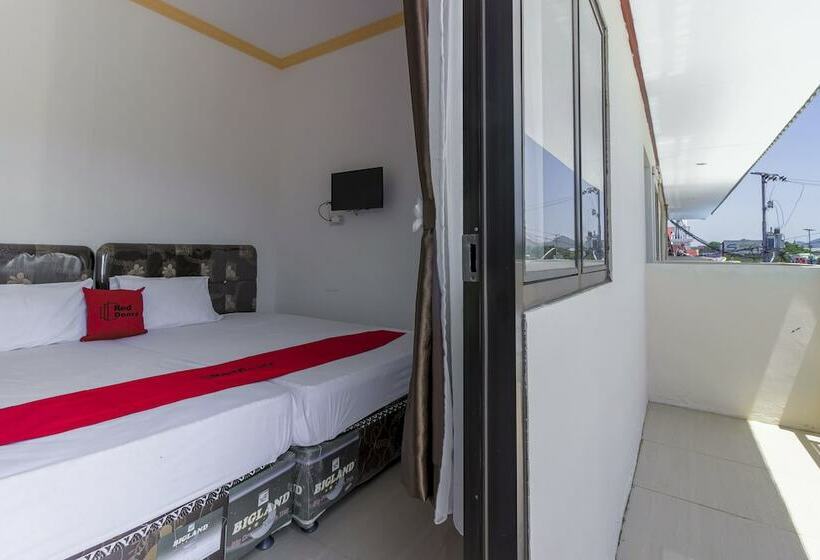 پانسیون Reddoorz Near Sam Ratulangi Airport Manado