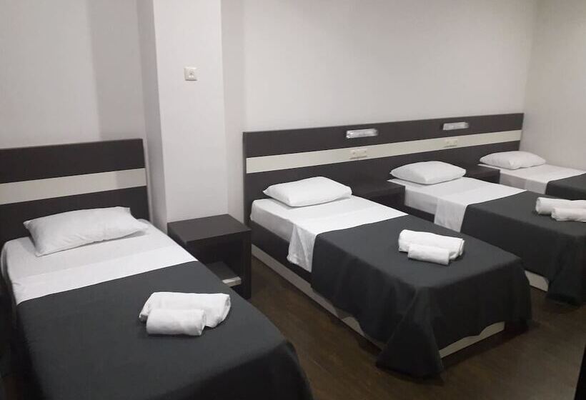 بنسيون West Tower