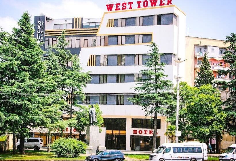 بنسيون West Tower