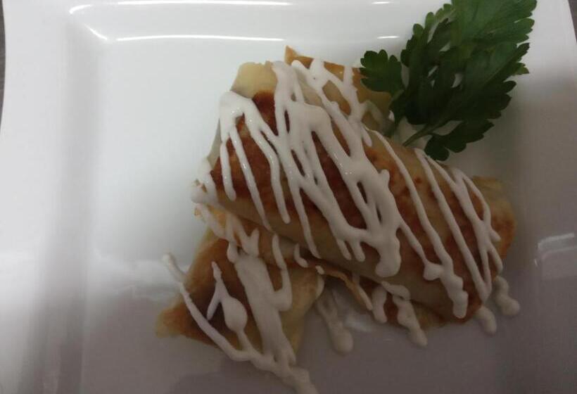 Restoran Hotel Stariy Melnik