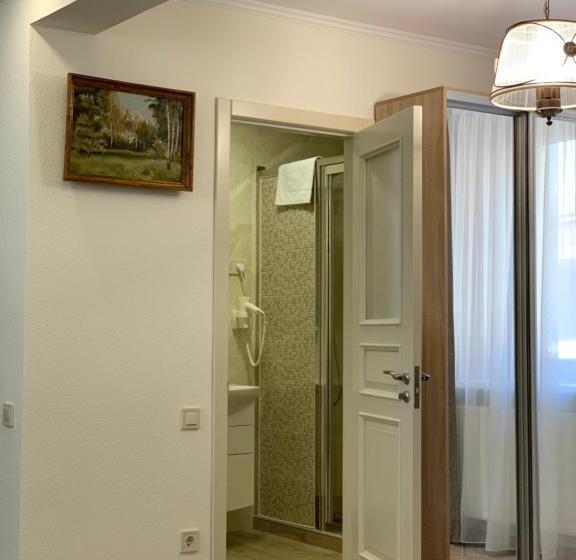 Restoran Hotel Stariy Melnik