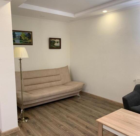 Restoran Hotel Stariy Melnik