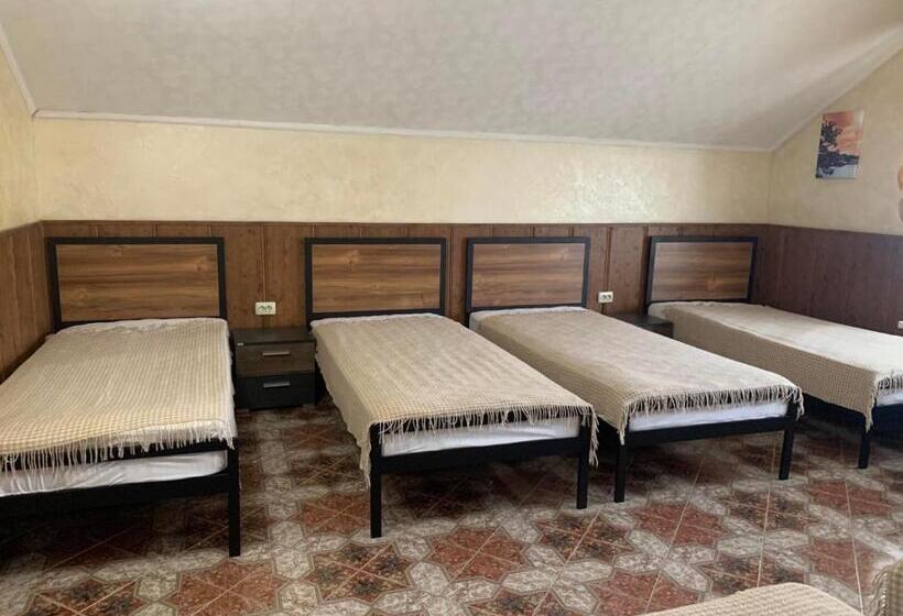 Restoran Hotel Stariy Melnik