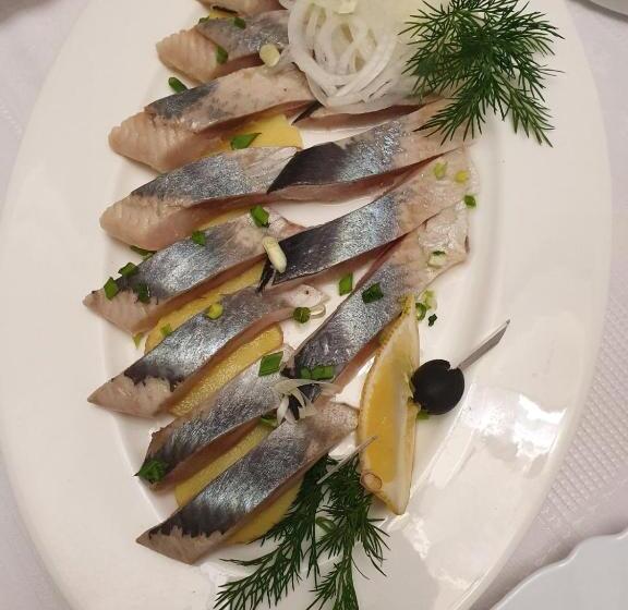 Restoran Hotel Stariy Melnik