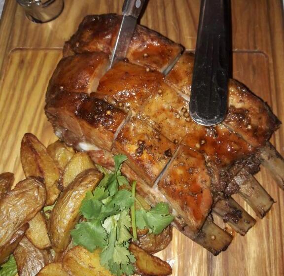 Restoran Hotel Stariy Melnik