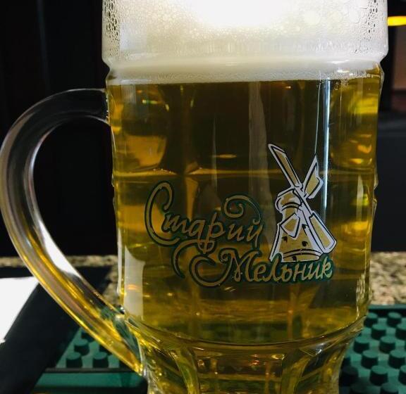 Restoran Hotel Stariy Melnik