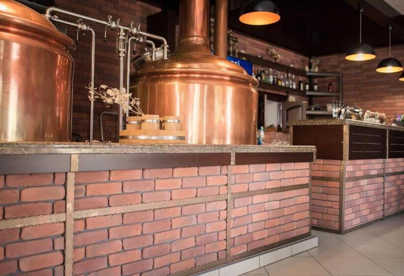 Restoran Hotel Stariy Melnik