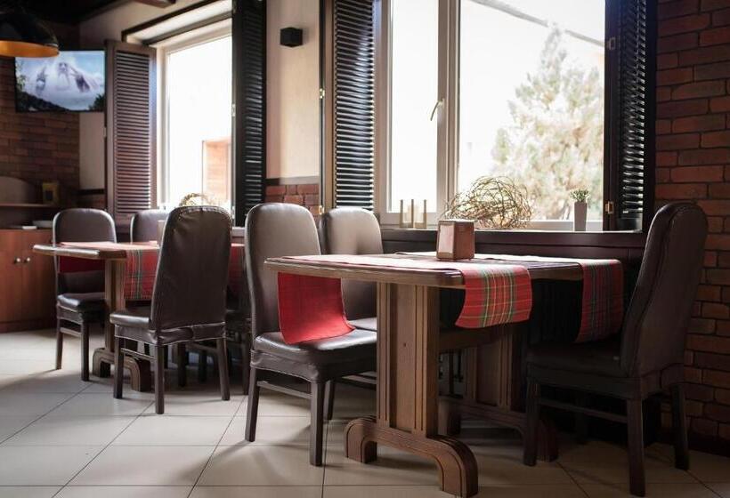 Restoran Hotel Stariy Melnik