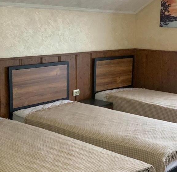 Restoran Hotel Stariy Melnik