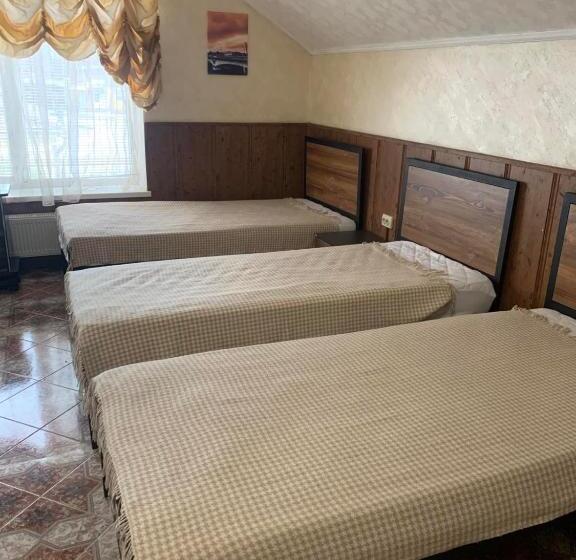 Restoran Hotel Stariy Melnik