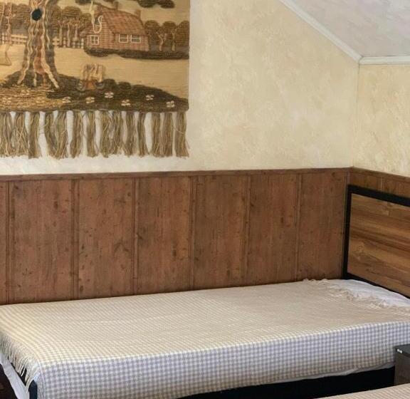 Restoran Hotel Stariy Melnik