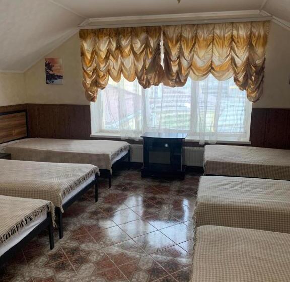 Restoran Hotel Stariy Melnik