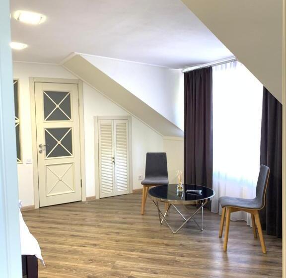 Restoran Hotel Stariy Melnik