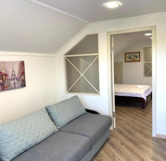 Restoran Hotel Stariy Melnik