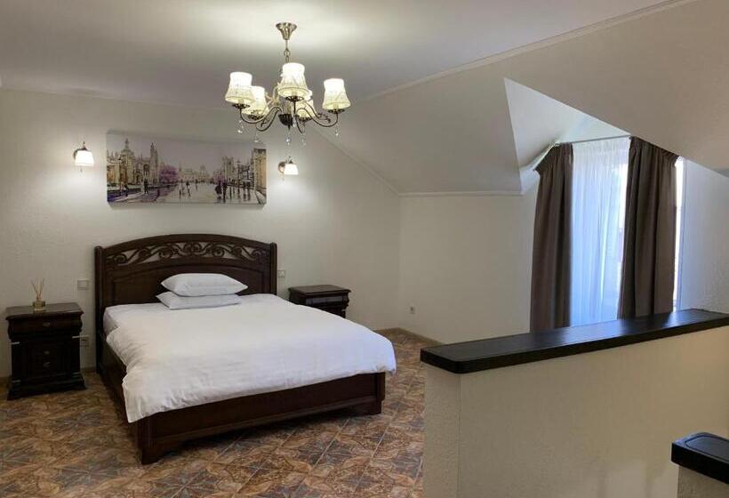 Restoran Hotel Stariy Melnik