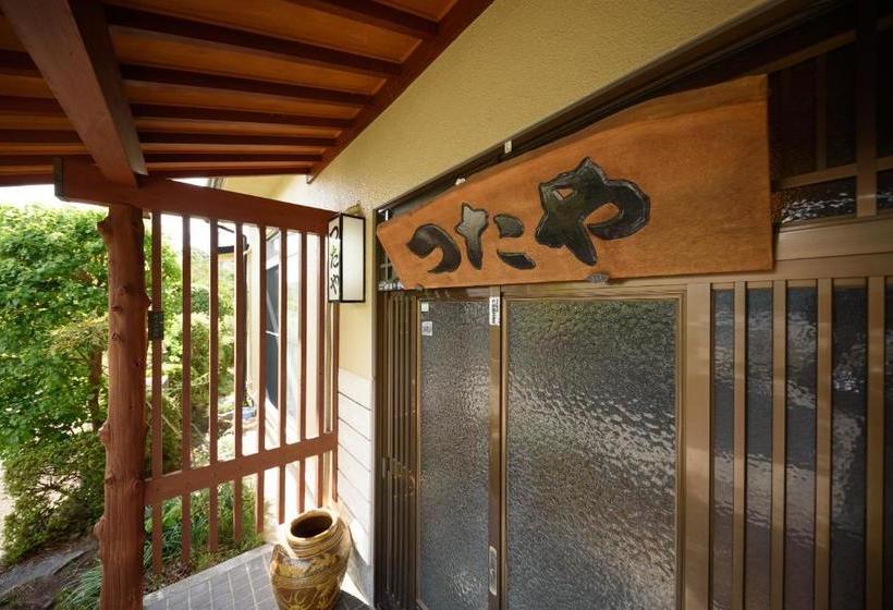 ريوكان Minshuku Tsutaya