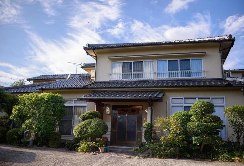 ريوكان Minshuku Tsutaya