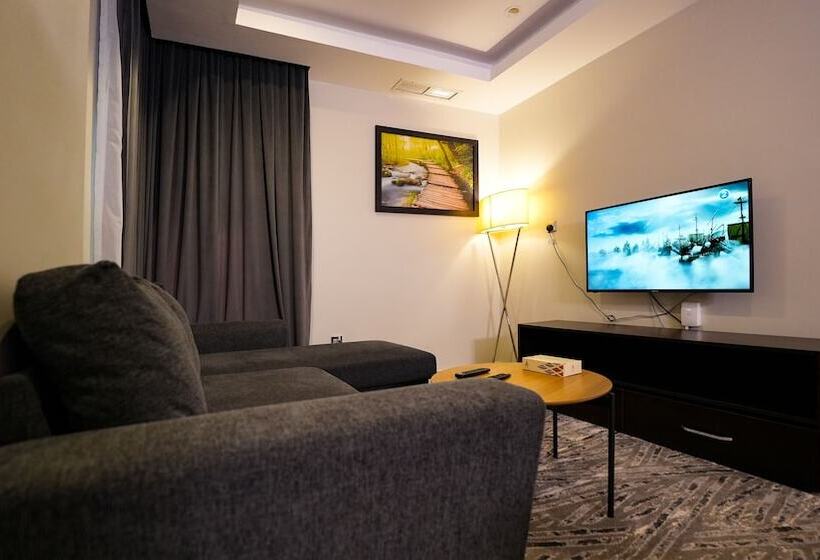 Saray Hotel Apartments