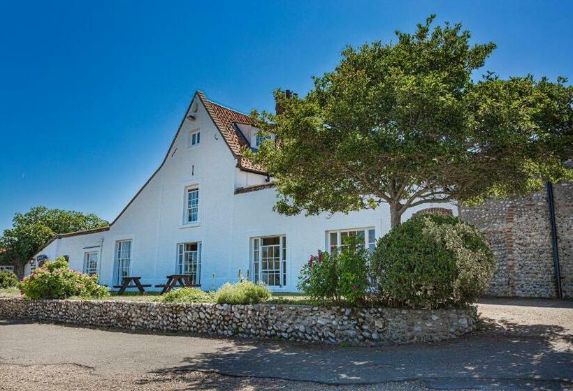 The Manor Coastal Hotel & Inn, Blakeney, Norfolk